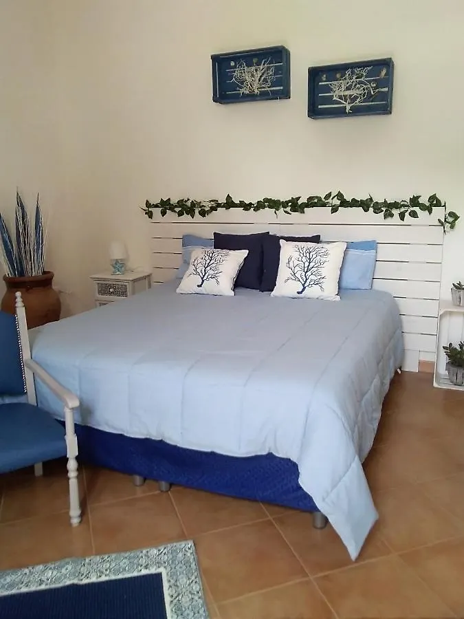 דירות מרסאלה Casa Petros איטליה