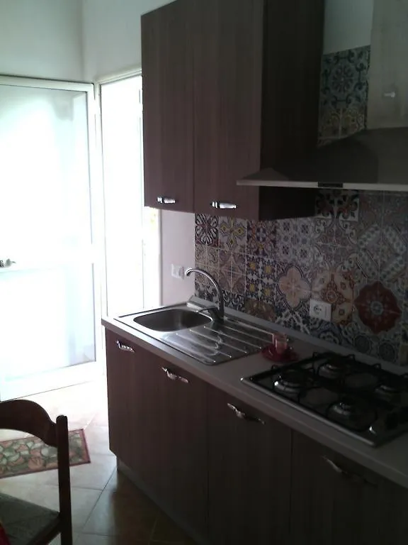 Casa Petros Apartment Marsala Italy