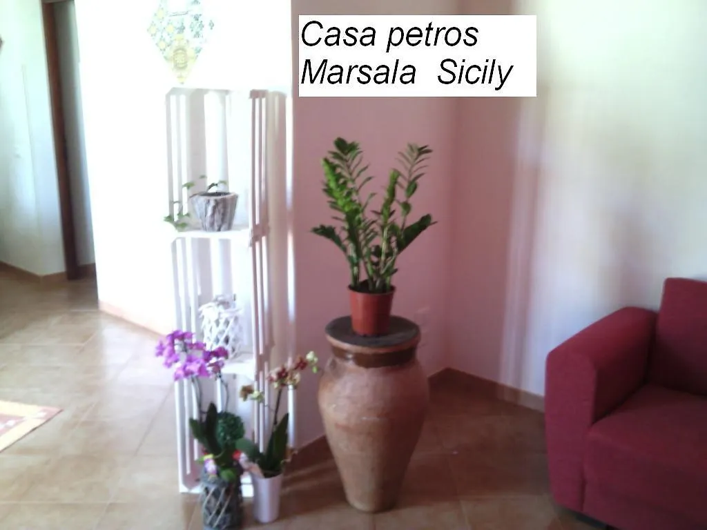 Casa Petros Apartment Marsala 0*,  Italy