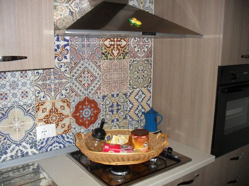 Casa Petros Apartment Marsala