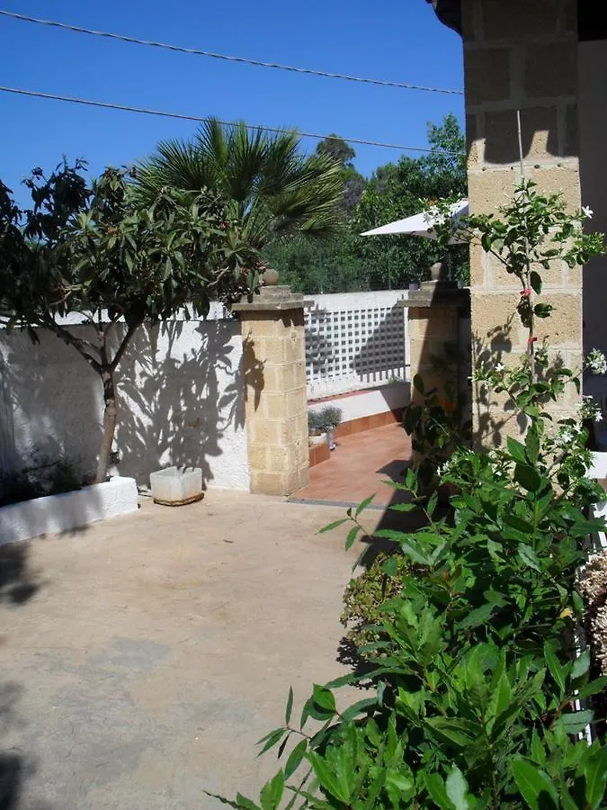 Casa Petros Apartment Marsala Italy