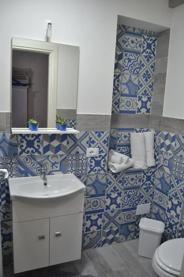 Casa Petros Apartment Marsala