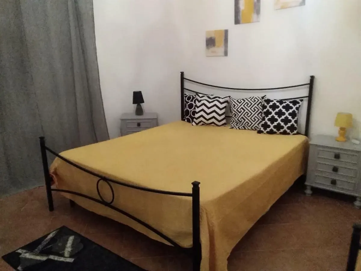 Casa Petros Apartment Marsala 0*,