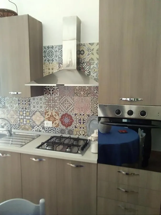 Casa Petros Apartment Marsala